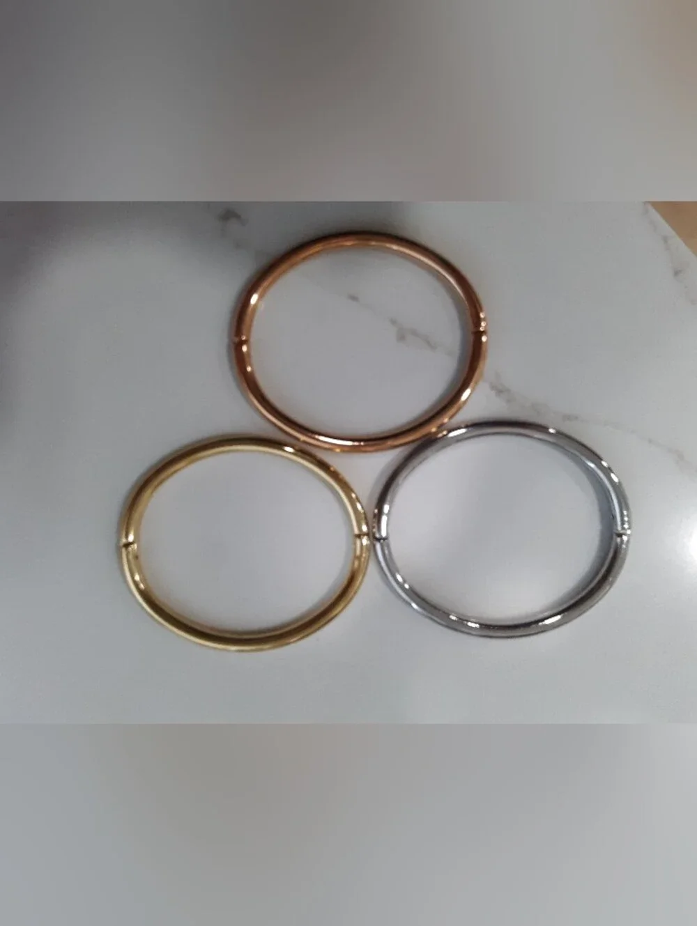 Stainless Steel Milor Bracelet Bundle